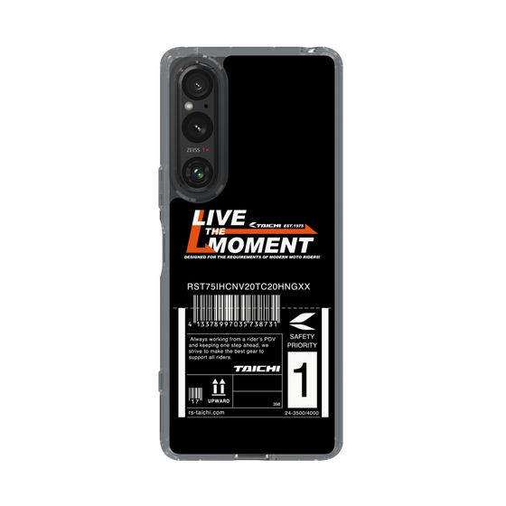 Slim Protection Case［ TAICHI - LIVE THE MOMENT ］