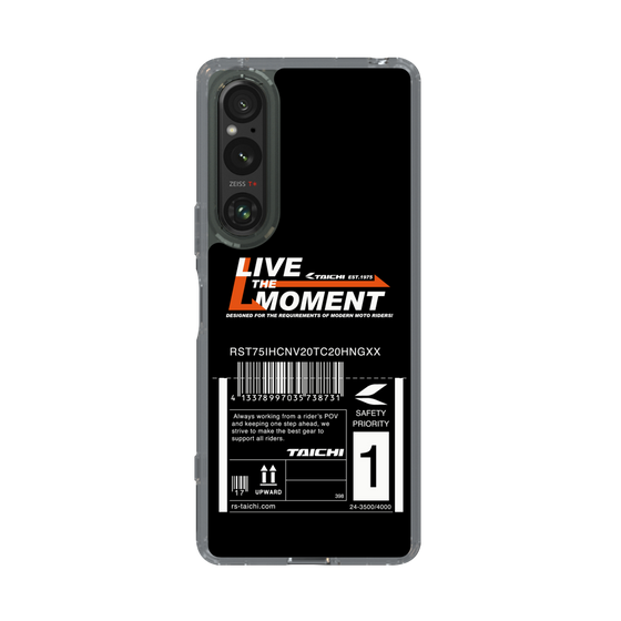 Slim Protection Case［ TAICHI - LIVE THE MOMENT ］
