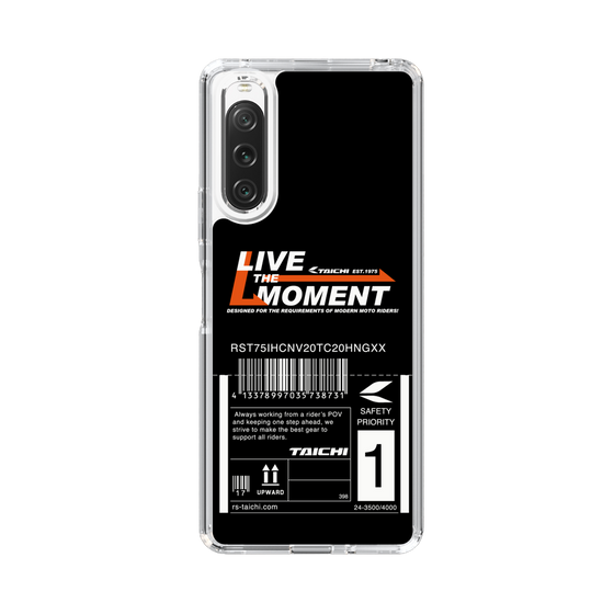 Slim Protection Case［ TAICHI - LIVE THE MOMENT ］