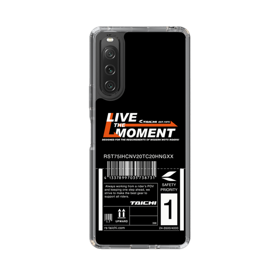Slim Protection Case［ TAICHI - LIVE THE MOMENT ］