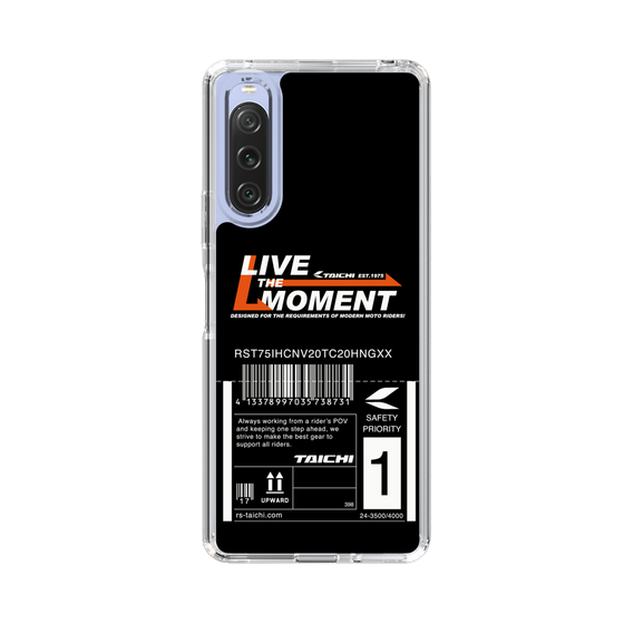 Slim Protection Case［ TAICHI - LIVE THE MOMENT ］