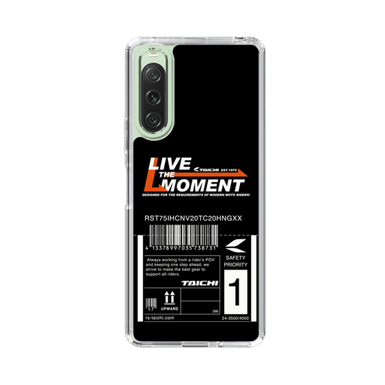 Slim Protection Case［ TAICHI - LIVE THE MOMENT ］