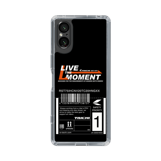 Slim Protection Case［ TAICHI - LIVE THE MOMENT ］