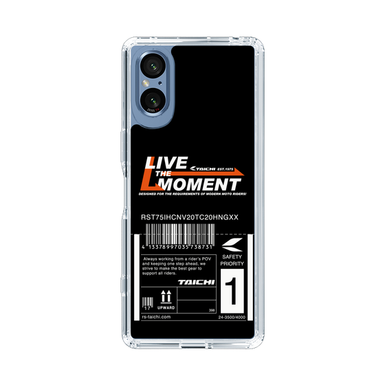 Slim Protection Case［ TAICHI - LIVE THE MOMENT ］