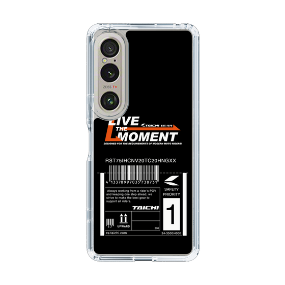 Slim Protection Case［ TAICHI - LIVE THE MOMENT ］