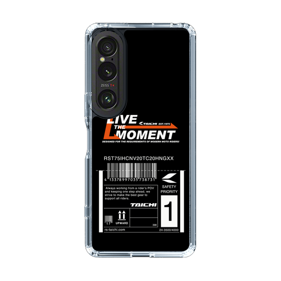 Slim Protection Case［ TAICHI - LIVE THE MOMENT ］