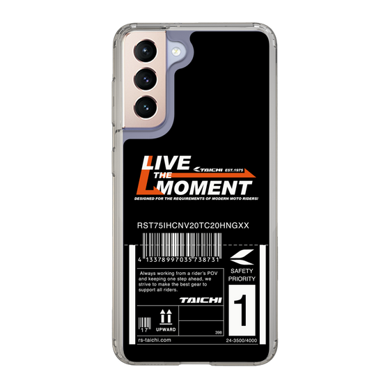 Slim Protection Case［ TAICHI - LIVE THE MOMENT ］