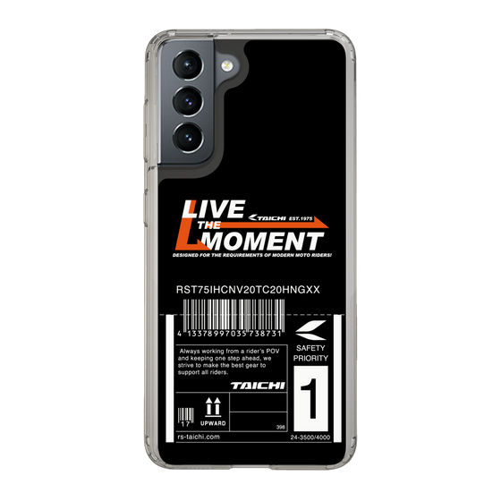 Slim Protection Case［ TAICHI - LIVE THE MOMENT ］