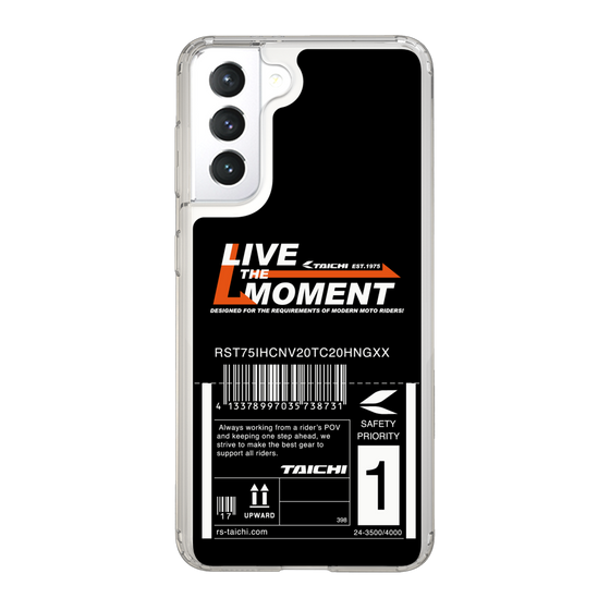 Slim Protection Case［ TAICHI - LIVE THE MOMENT ］