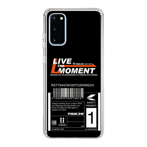 Slim Protection Case［ TAICHI - LIVE THE MOMENT ］