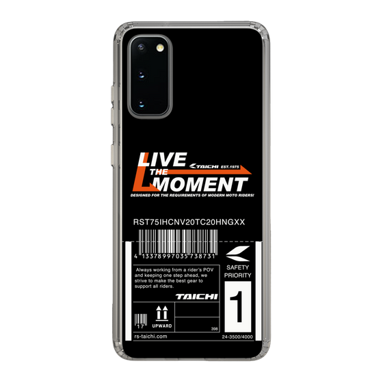 Slim Protection Case［ TAICHI - LIVE THE MOMENT ］