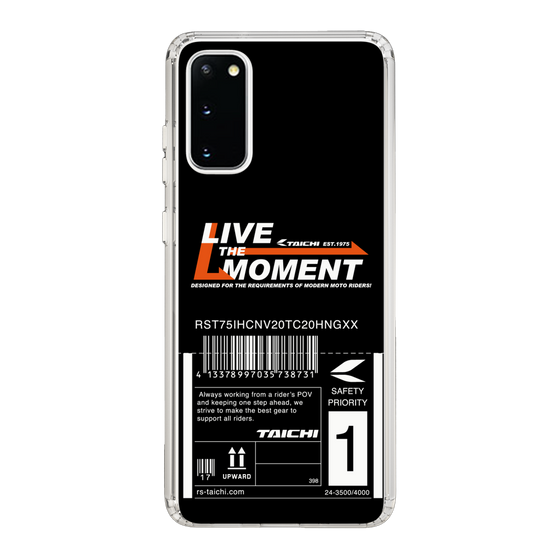 Slim Protection Case［ TAICHI - LIVE THE MOMENT ］