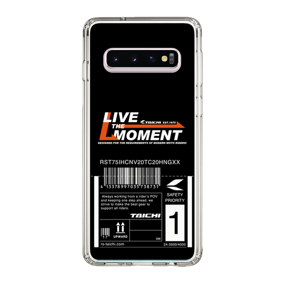 Slim Protection Case［ TAICHI - LIVE THE MOMENT ］