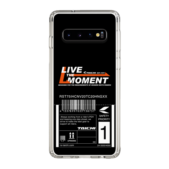 Slim Protection Case［ TAICHI - LIVE THE MOMENT ］