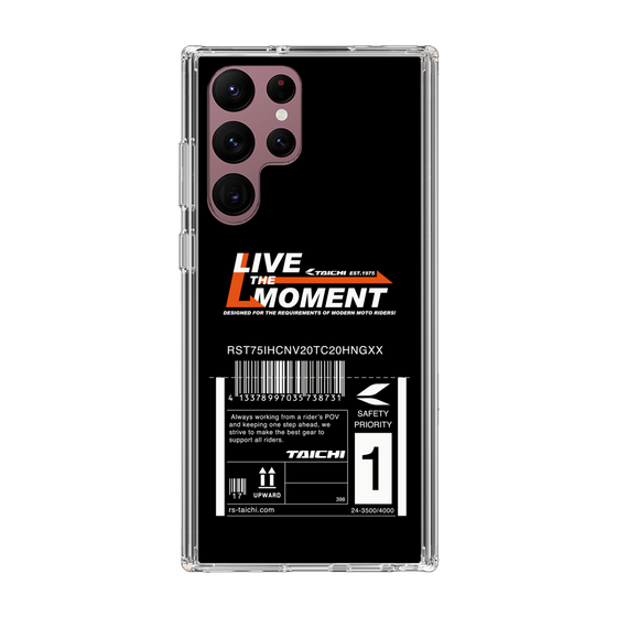 Slim Protection Case［ TAICHI - LIVE THE MOMENT ］