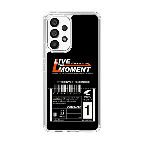 Slim Protection Case［ TAICHI - LIVE THE MOMENT ］