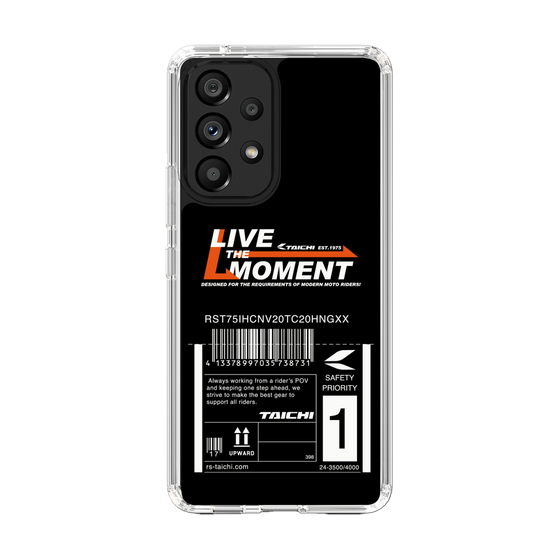 Slim Protection Case［ TAICHI - LIVE THE MOMENT ］