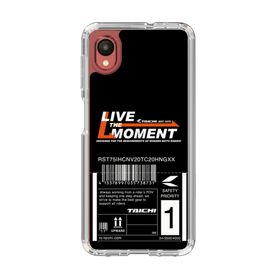 Slim Protection Case［ TAICHI - LIVE THE MOMENT ］