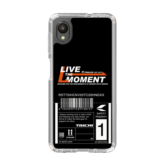 Slim Protection Case［ TAICHI - LIVE THE MOMENT ］