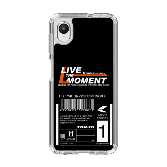 Slim Protection Case［ TAICHI - LIVE THE MOMENT ］