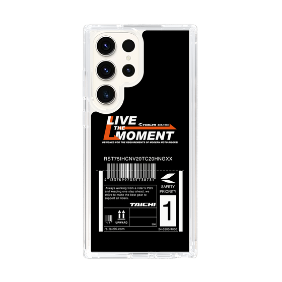 Slim Protection Case［ TAICHI - LIVE THE MOMENT ］