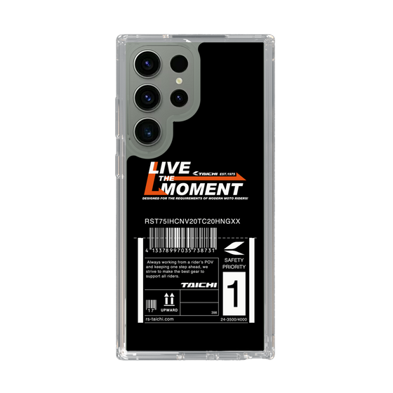 Slim Protection Case［ TAICHI - LIVE THE MOMENT ］