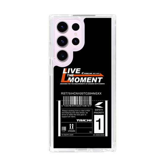 Slim Protection Case［ TAICHI - LIVE THE MOMENT ］