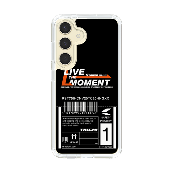 Slim Protection Case［ TAICHI - LIVE THE MOMENT ］