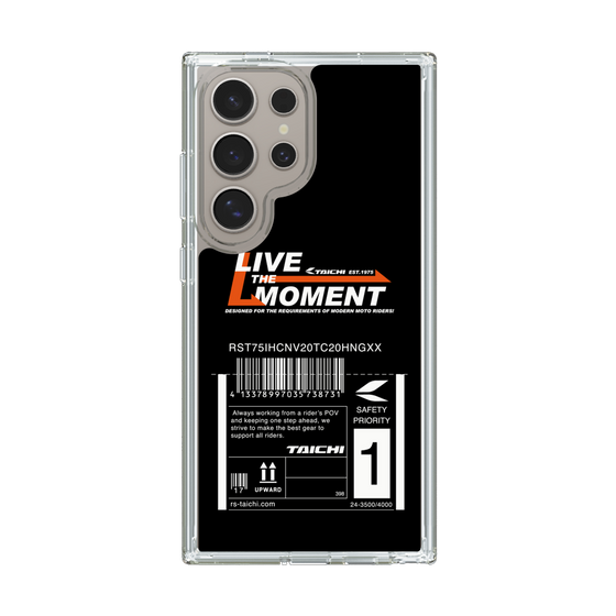 Slim Protection Case［ TAICHI - LIVE THE MOMENT ］
