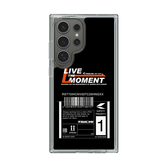 Slim Protection Case［ TAICHI - LIVE THE MOMENT ］