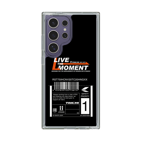 Slim Protection Case［ TAICHI - LIVE THE MOMENT ］