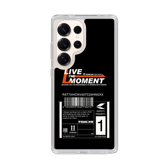 Slim Protection Case［ TAICHI - LIVE THE MOMENT ］