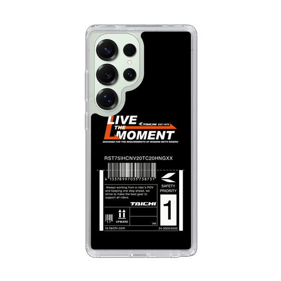 Slim Protection Case［ TAICHI - LIVE THE MOMENT ］