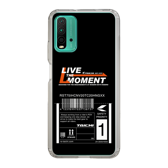 Slim Protection Case［ TAICHI - LIVE THE MOMENT ］