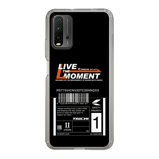 Slim Protection Case［ TAICHI - LIVE THE MOMENT ］