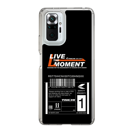 Slim Protection Case［ TAICHI - LIVE THE MOMENT ］