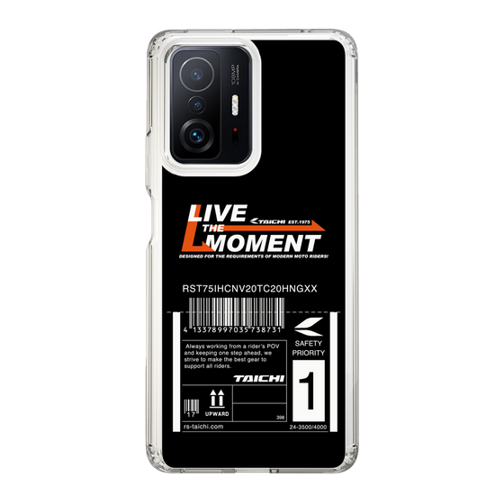 Slim Protection Case［ TAICHI - LIVE THE MOMENT ］