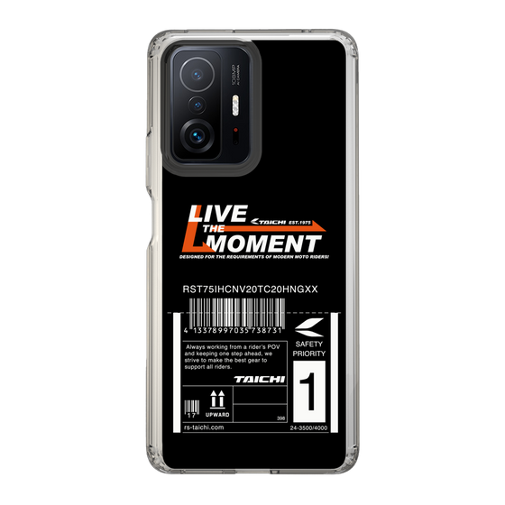 Slim Protection Case［ TAICHI - LIVE THE MOMENT ］