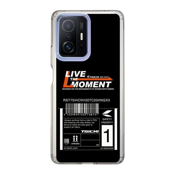 Slim Protection Case［ TAICHI - LIVE THE MOMENT ］