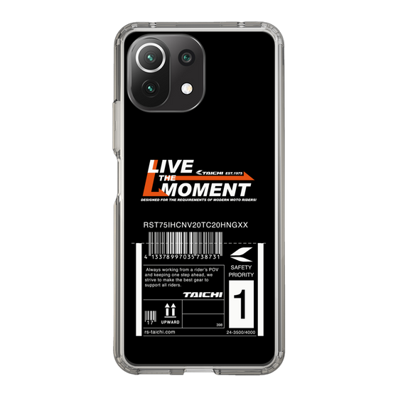 Slim Protection Case［ TAICHI - LIVE THE MOMENT ］