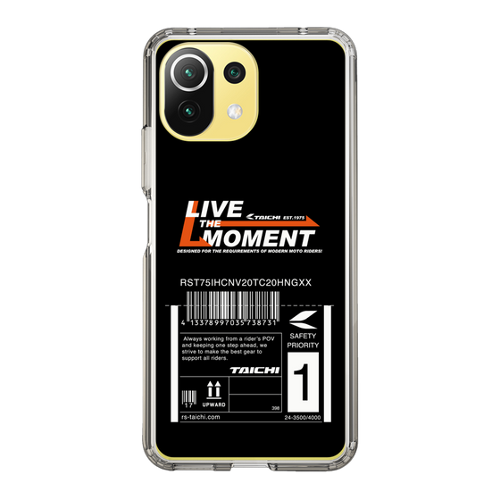 Slim Protection Case［ TAICHI - LIVE THE MOMENT ］
