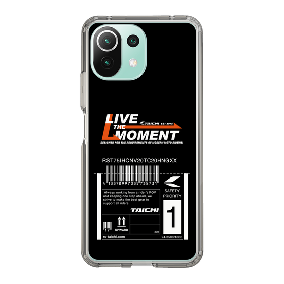 Slim Protection Case［ TAICHI - LIVE THE MOMENT ］