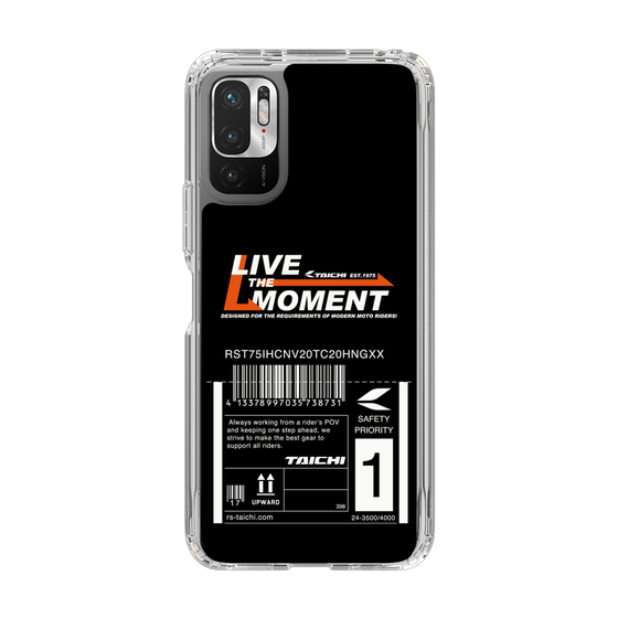 Slim Protection Case［ TAICHI - LIVE THE MOMENT ］