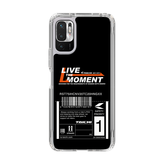 Slim Protection Case［ TAICHI - LIVE THE MOMENT ］