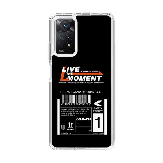 Slim Protection Case［ TAICHI - LIVE THE MOMENT ］
