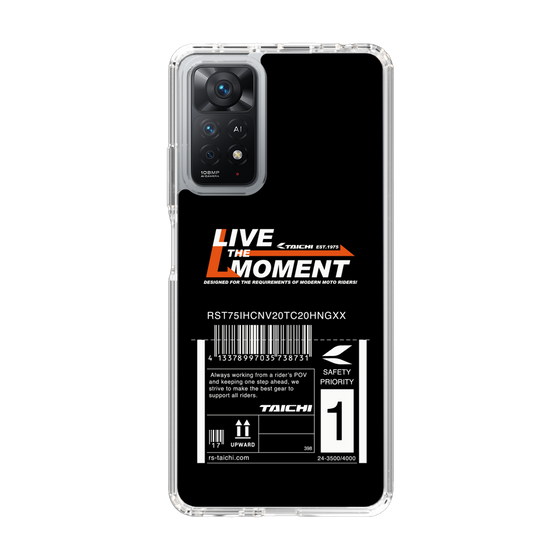 Slim Protection Case［ TAICHI - LIVE THE MOMENT ］