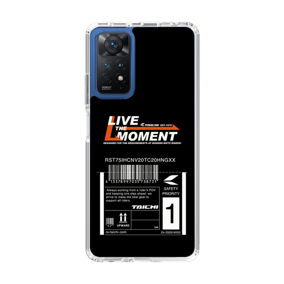 Slim Protection Case［ TAICHI - LIVE THE MOMENT ］