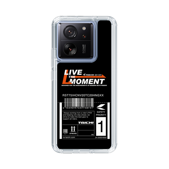 Slim Protection Case［ TAICHI - LIVE THE MOMENT ］
