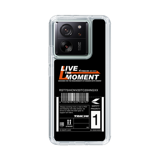 Slim Protection Case［ TAICHI - LIVE THE MOMENT ］