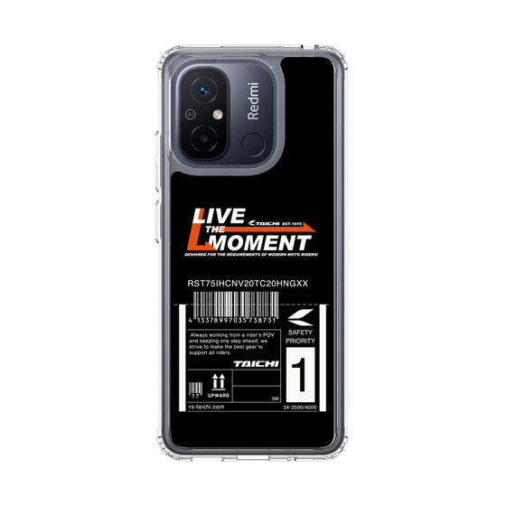 Slim Protection Case［ TAICHI - LIVE THE MOMENT ］